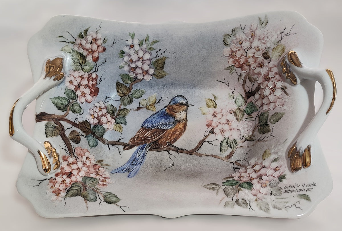 Centrotavola con manici