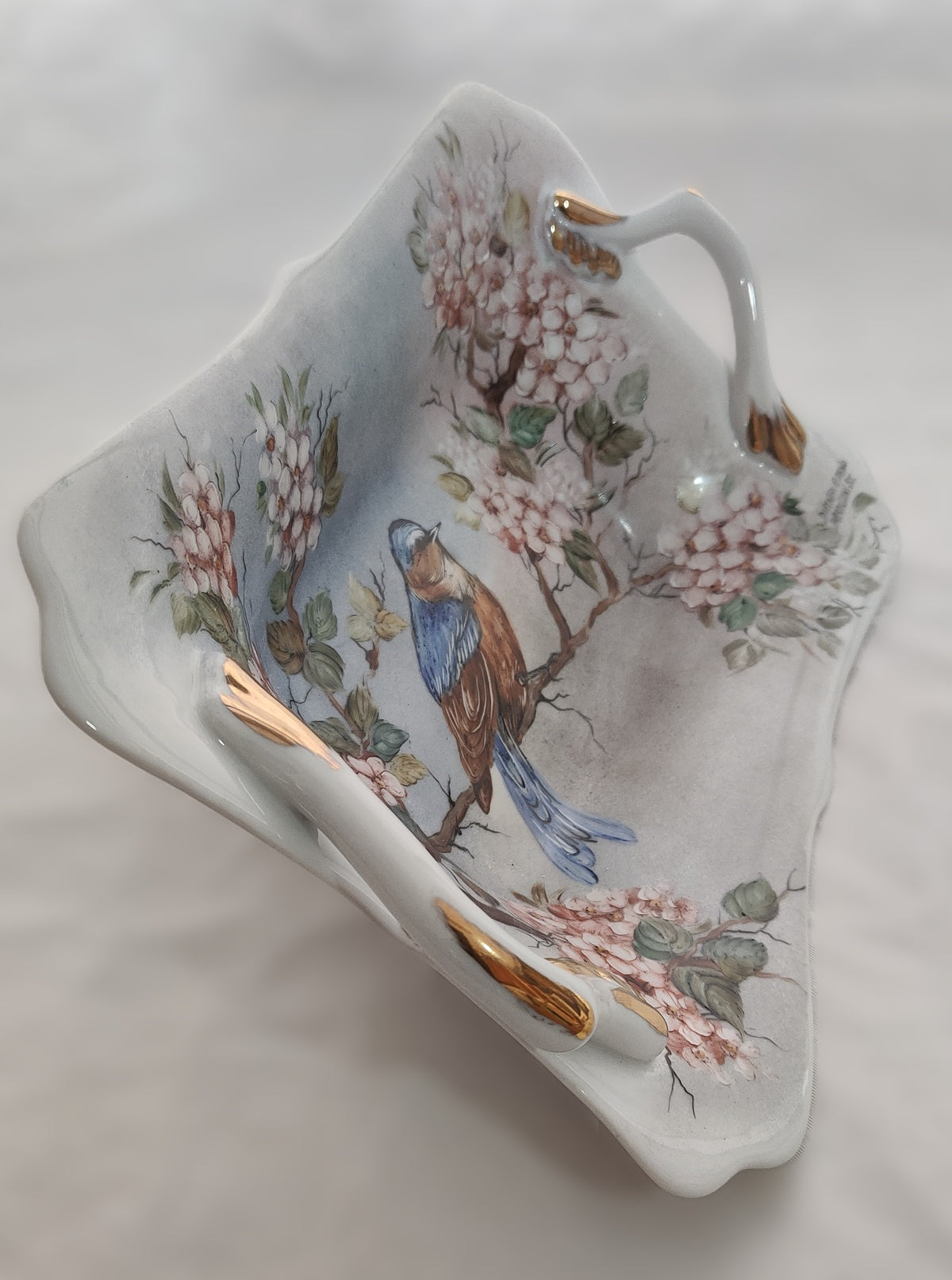 Centrotavola con manici