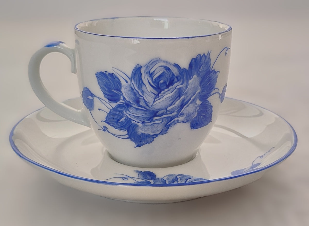 Tet a tet rose blu
