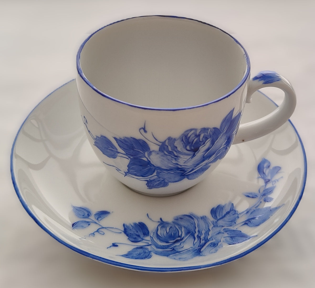 Tet a tet rose blu
