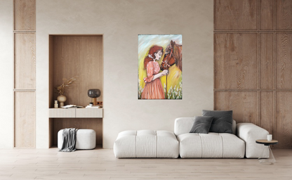 LE CHEVAL
