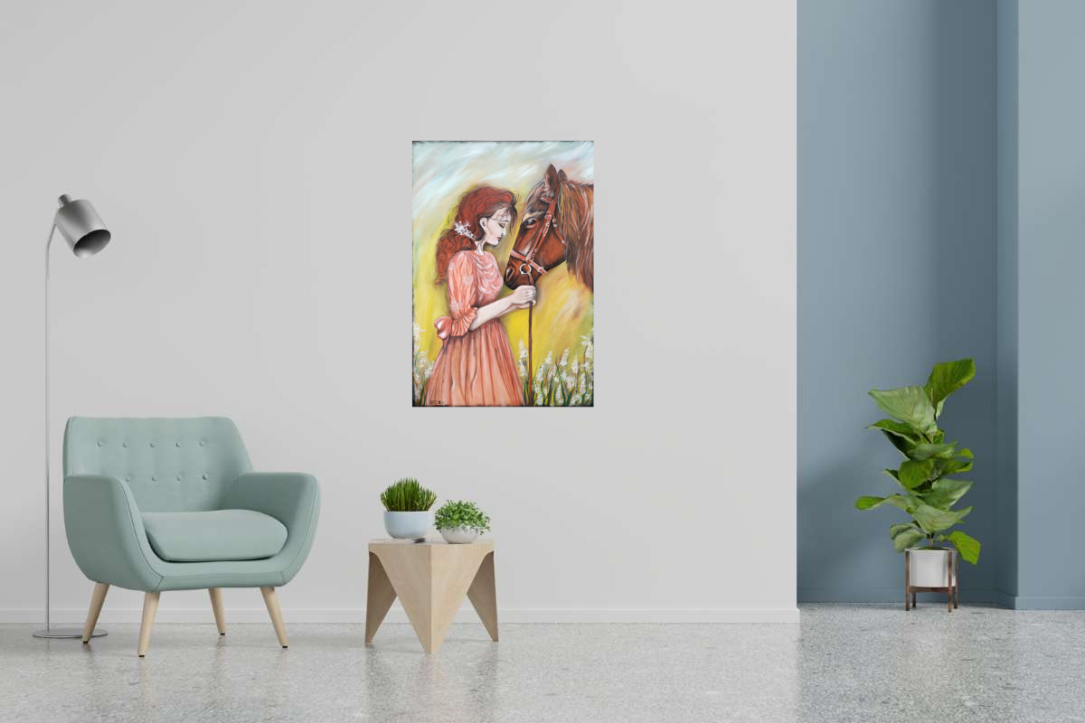 LE CHEVAL