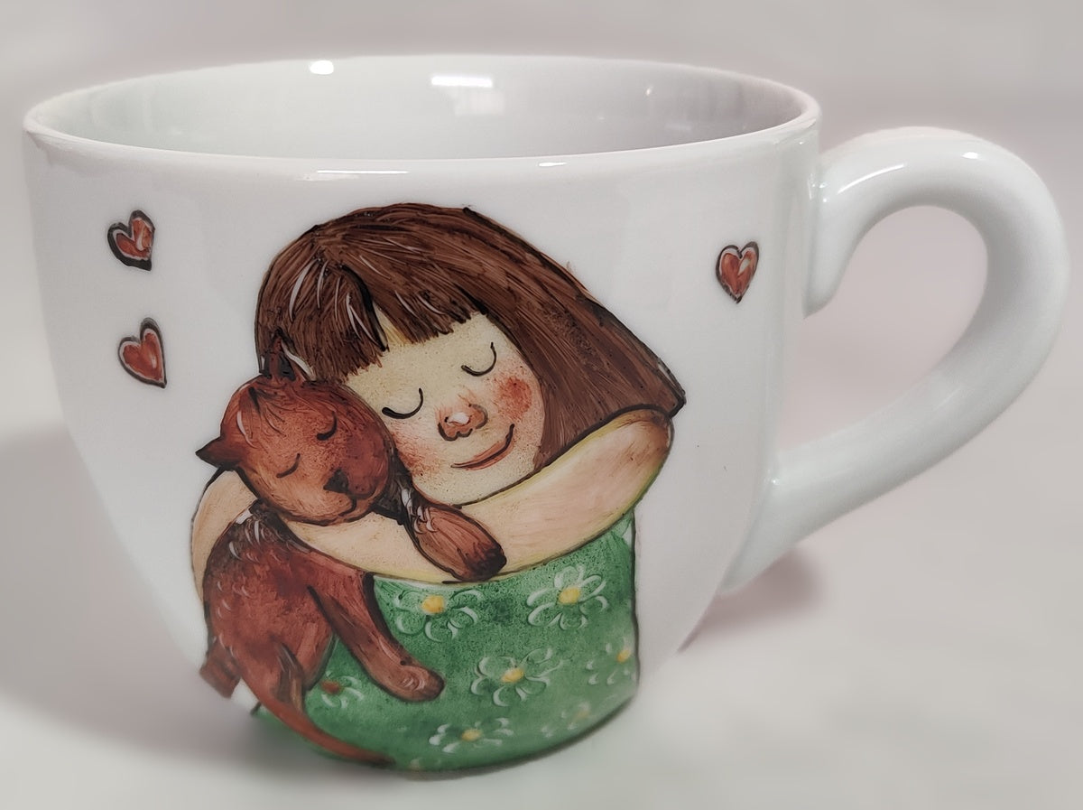 Set teiera + tazza