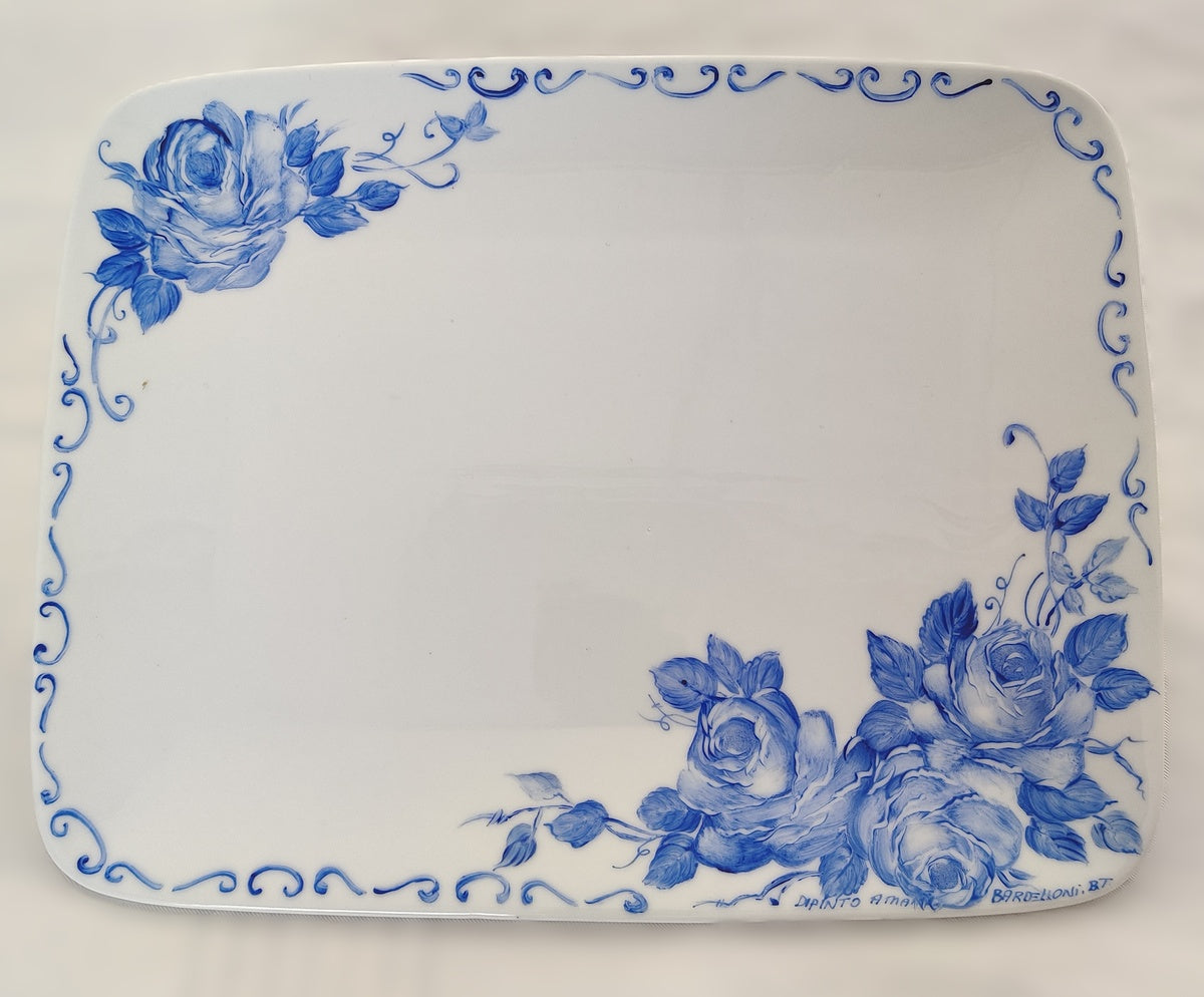 Tet a tet rose blu