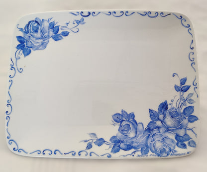 Tet a tet rose blu