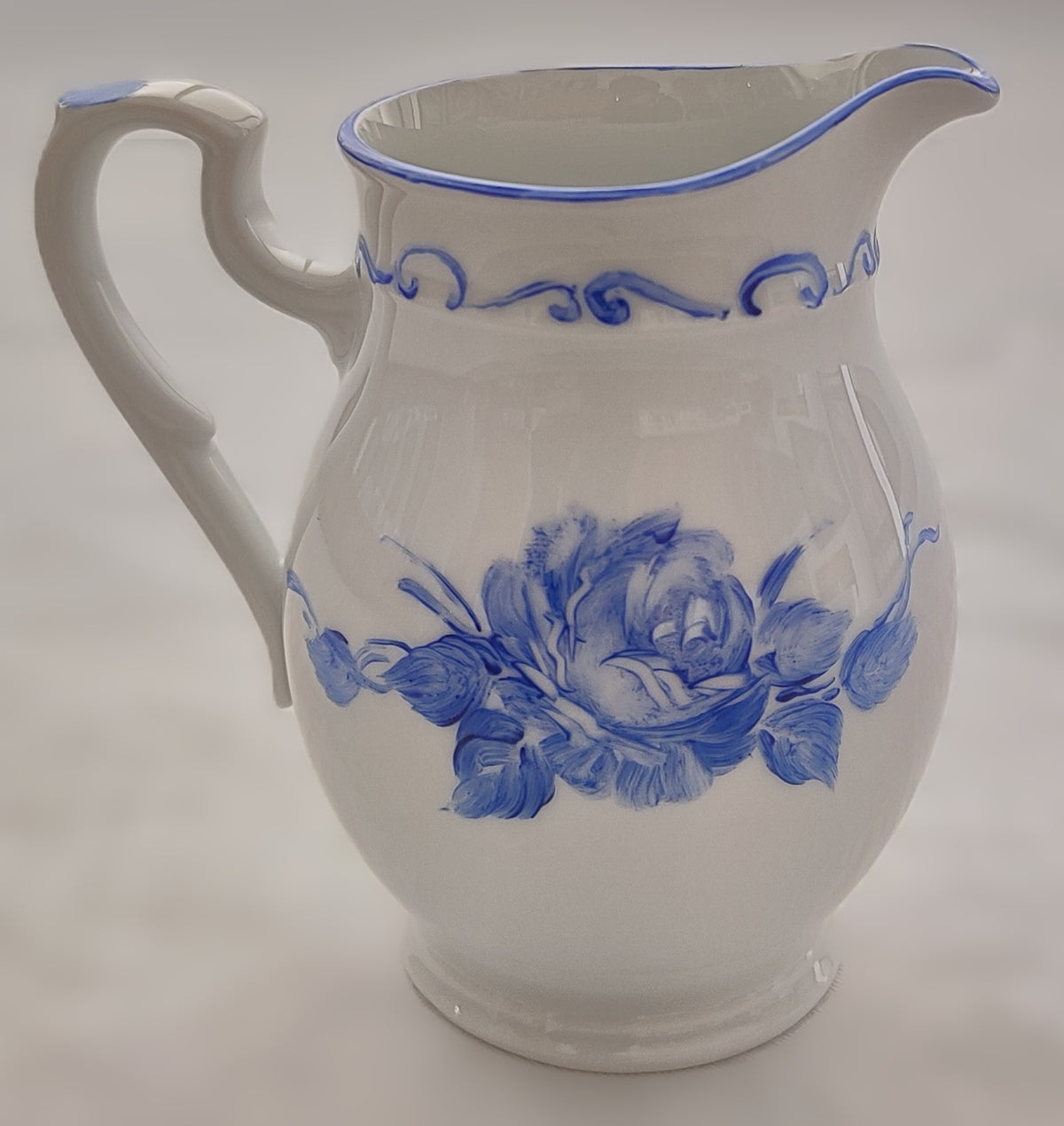 Tet a tet rose blu