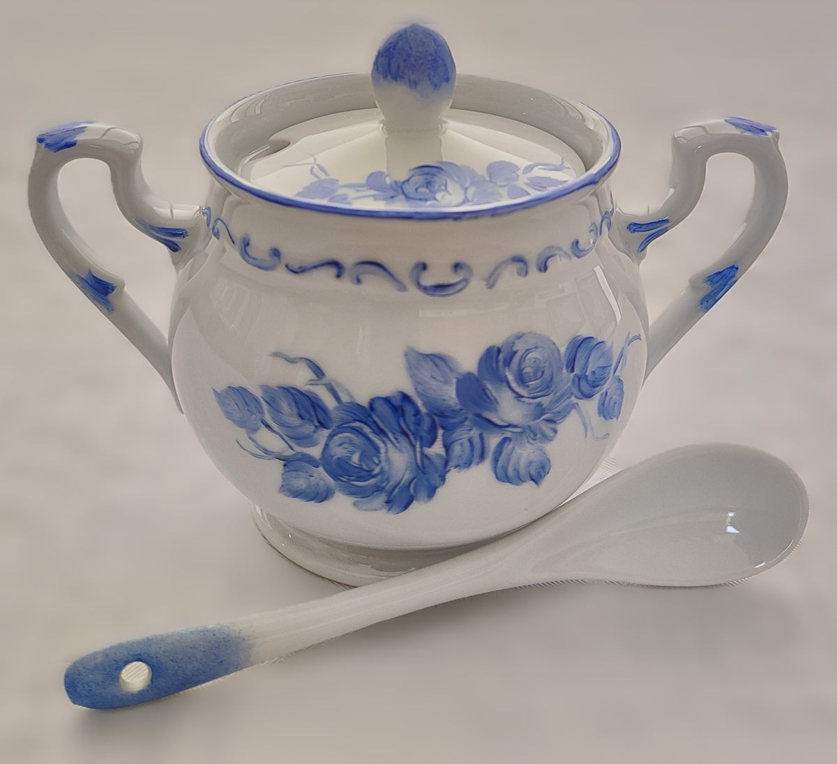 Tet a tet rose blu