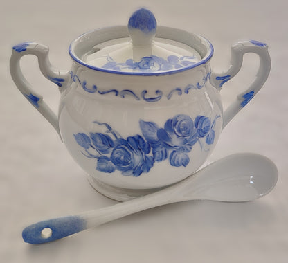 Tet a tet rose blu