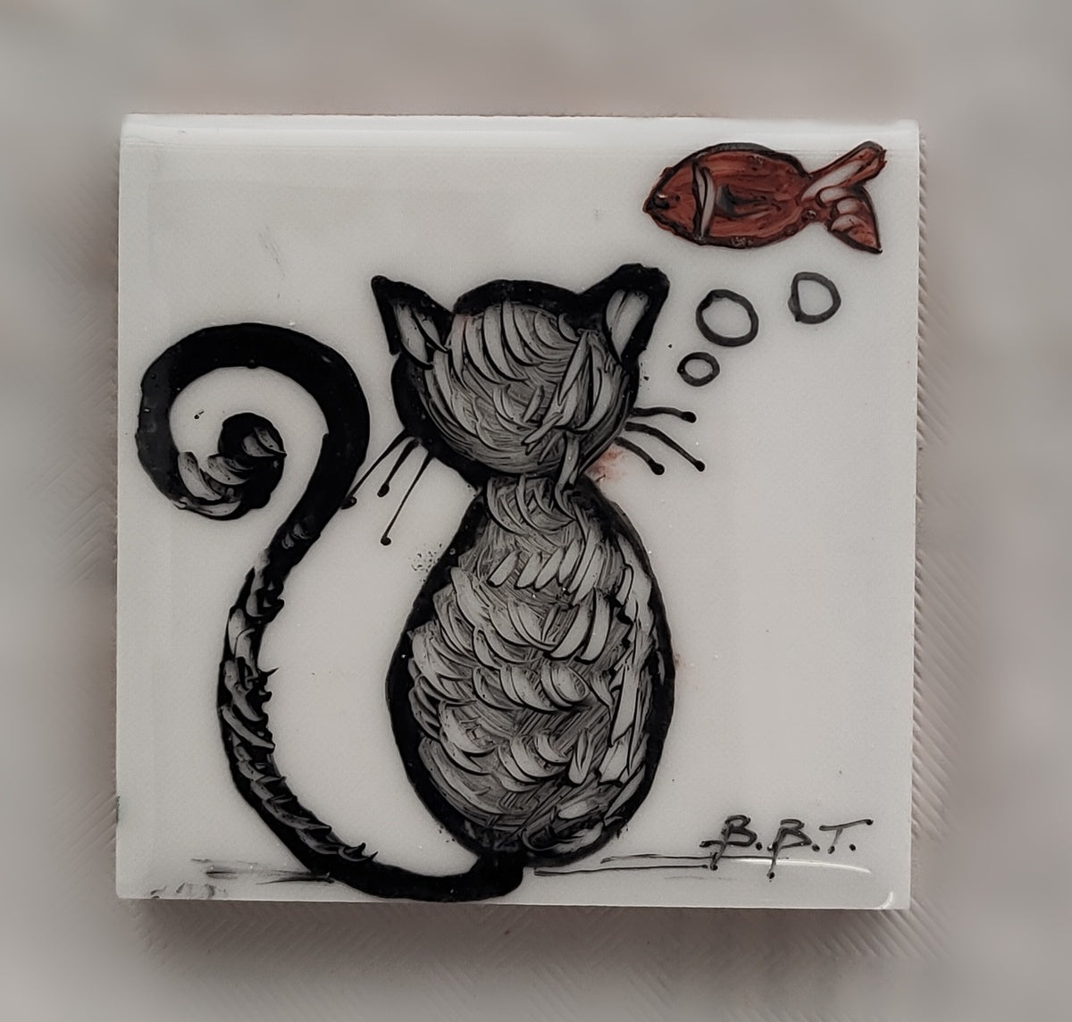 Calamita piccola