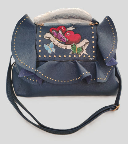 Borsa "Libera il cuore"