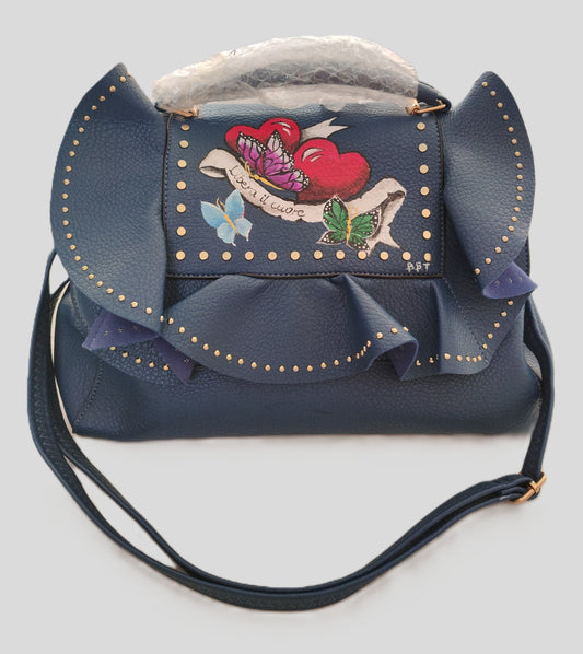 Borsa "Libera il cuore"
