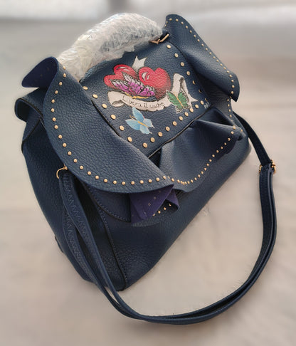 Borsa "Libera il cuore"