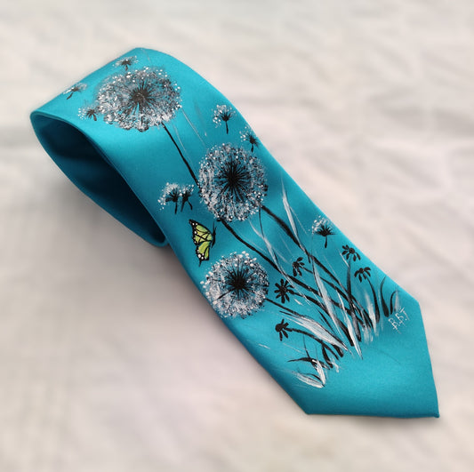 Dandelion tie