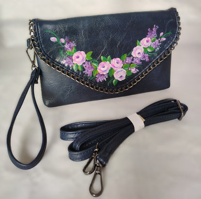 Pochette blu