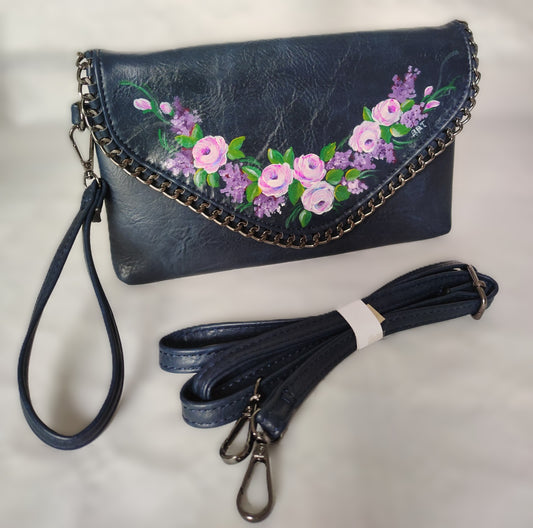 Pochette blu