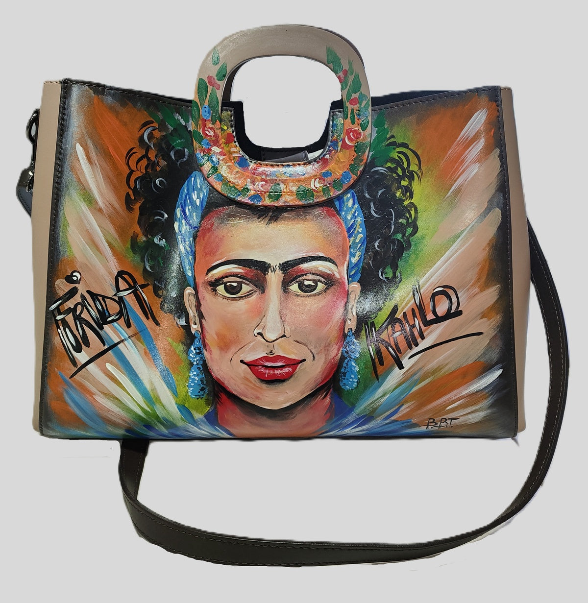 Borsa Frida Kahlo