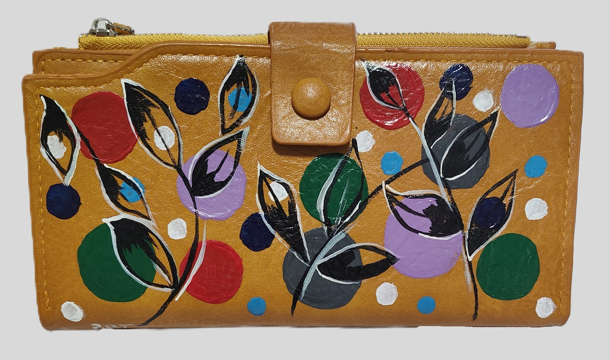 Portafoglio arte moderna