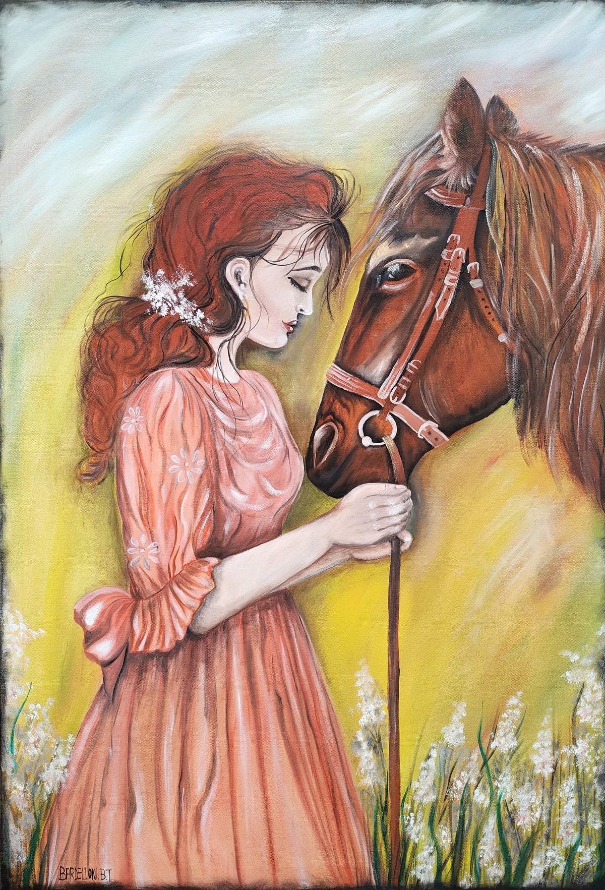 LE CHEVAL